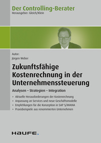 Vorderes Coverbild Der Controlling-Berater