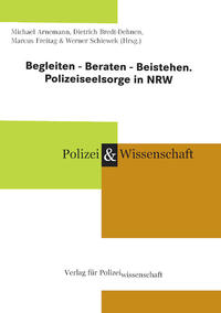 Vorderes Coverbild Begleiten - Beraten - Beistehen