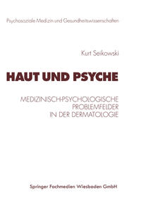 Vorderes Coverbild Haut und Psyche