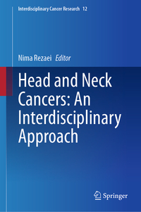 Vorderes Coverbild Head and Neck Cancers: An Interdisciplinary Approach