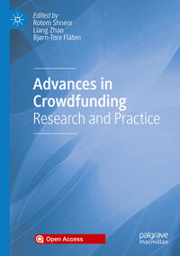 Vorderes Coverbild Advances in Crowdfunding