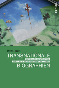 Vorderes Coverbild Transnationale Biographien