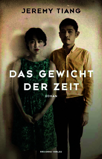 Vorderes Coverbild Das Gewicht der Zeit