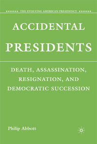 Vorderes Coverbild Accidental Presidents