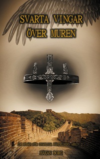 Vorderes Coverbild Svarta vingar över muren
