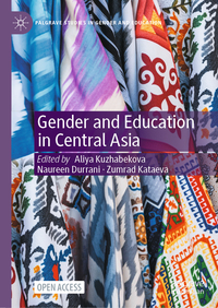 Vorderes Coverbild Gender and Education in Central Asia