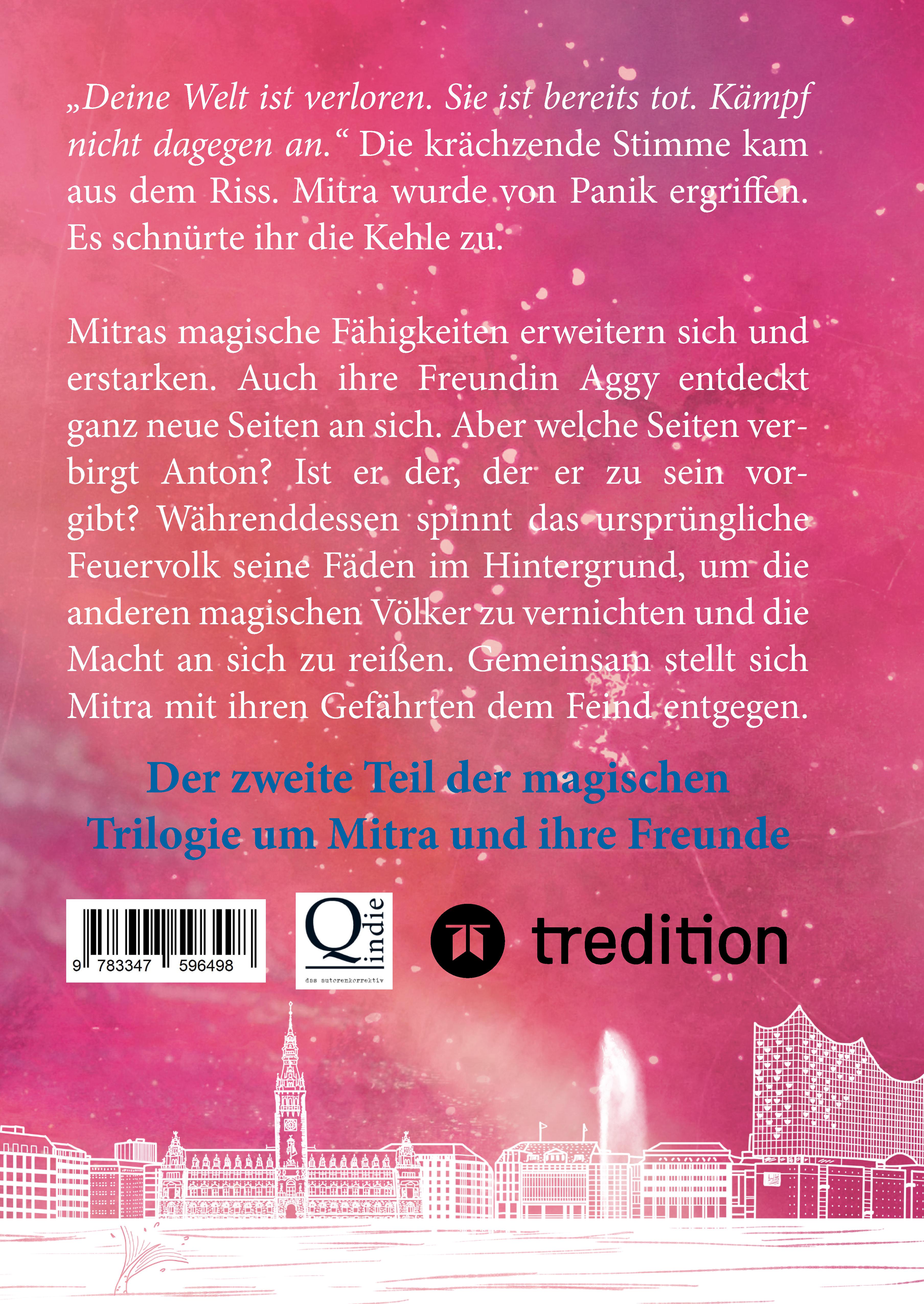 Rückseitencover Mitra