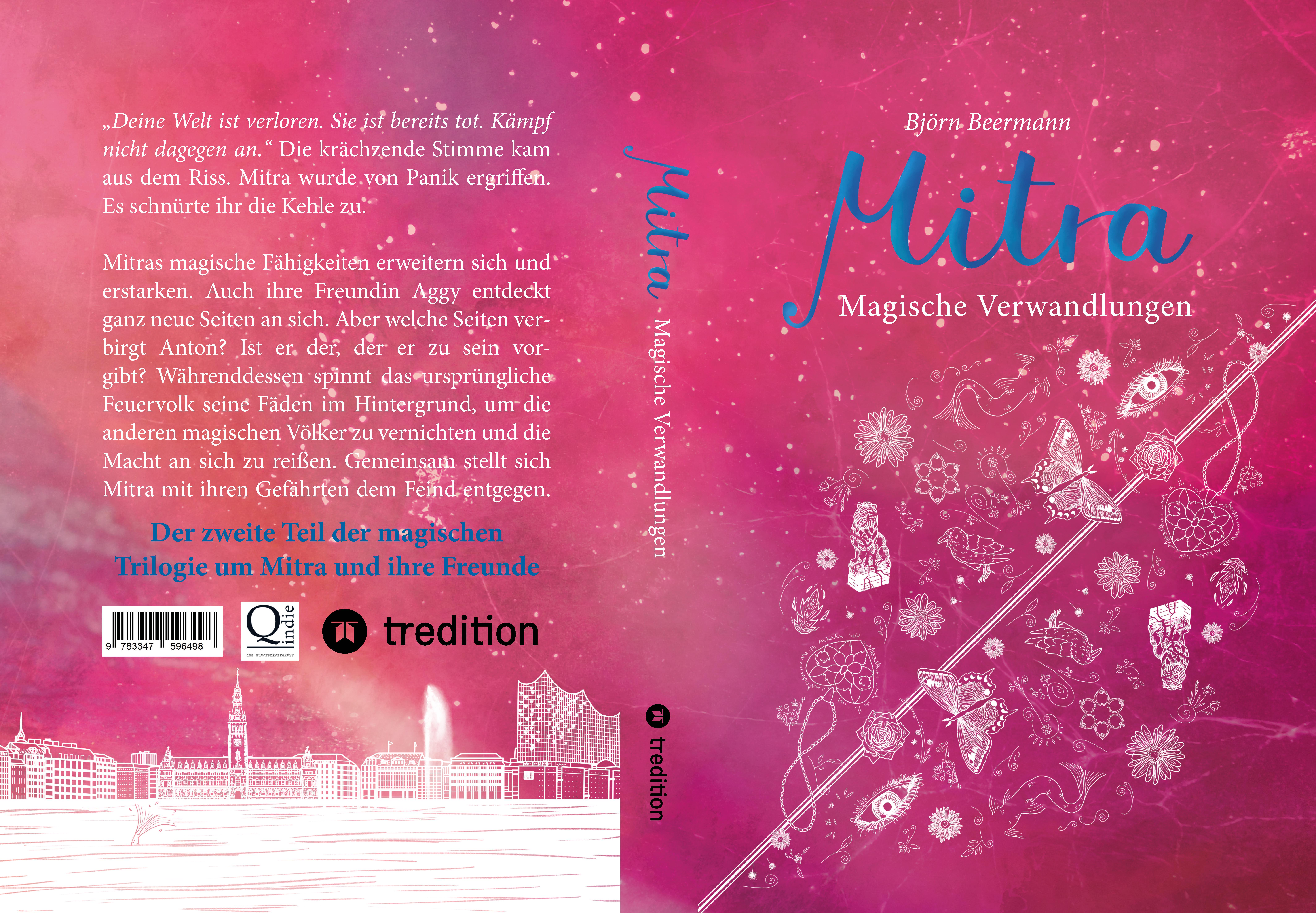 Gesamtes Coverbild Mitra