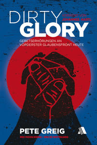Vorderes Coverbild Dirty Glory - Deutsche Version