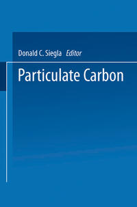 Vorderes Coverbild Particulate Carbon