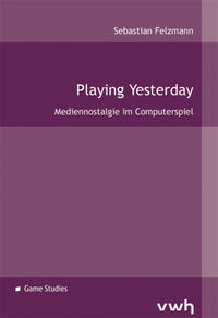 Vorderes Coverbild Playing Yesterday