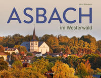 Vorderes Coverbild Asbach im Westerwald