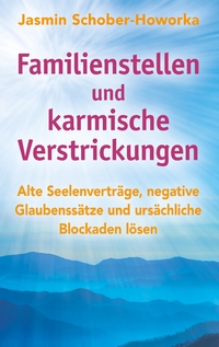 Vorderes Coverbild Familienstellen und karmische Verstrickungen