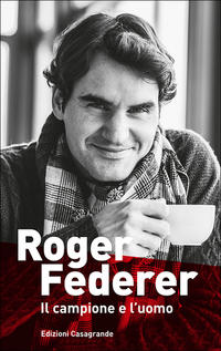 Vorderes Coverbild Roger Federer