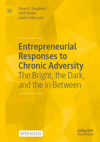 Vorderes Coverbild Entrepreneurial Responses to Chronic Adversity