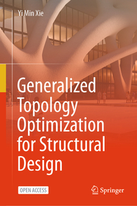 Vorderes Coverbild Generalized Topology Optimization for Structural Design