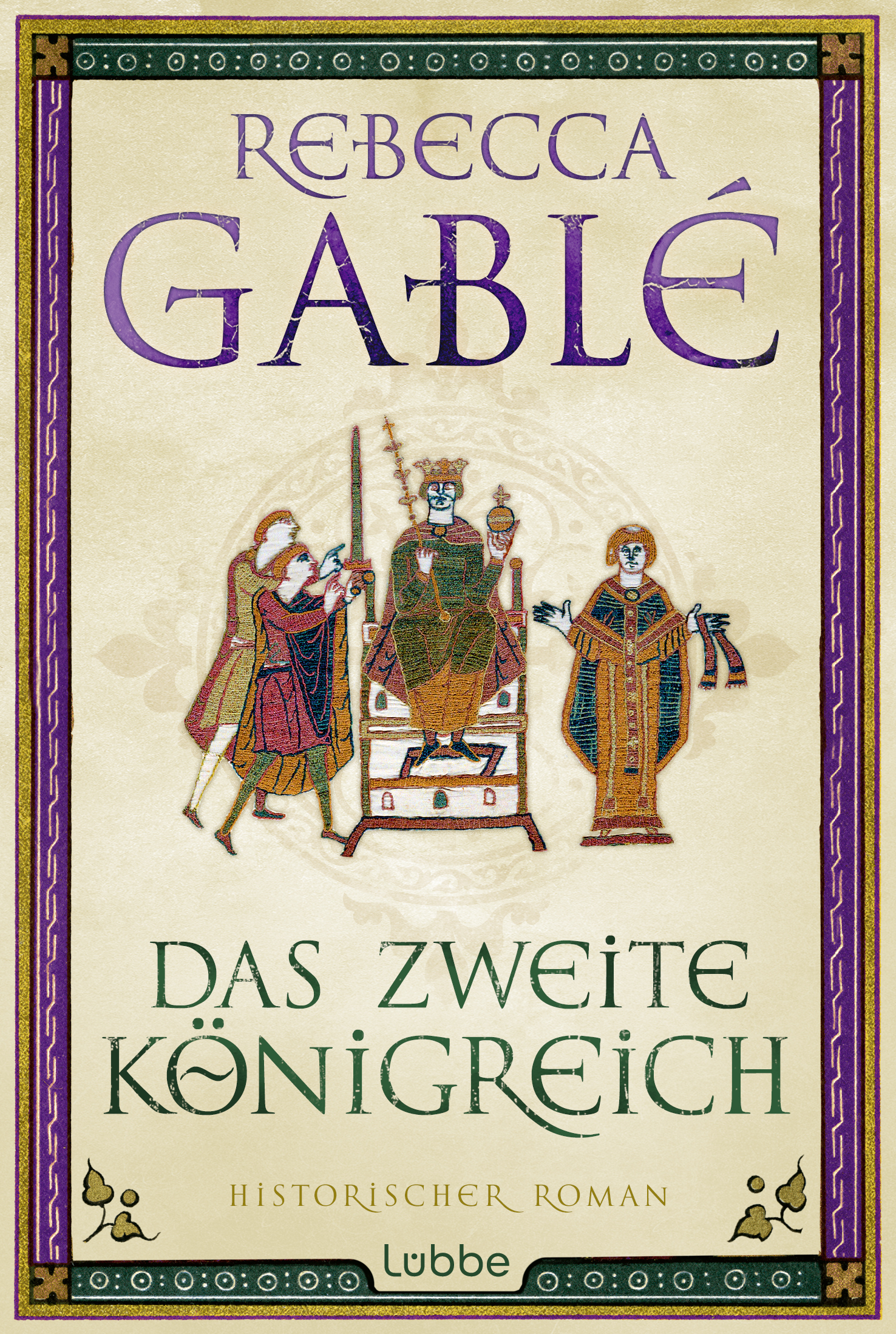 Beispielinhalt (Bild) Das zweite Königreich