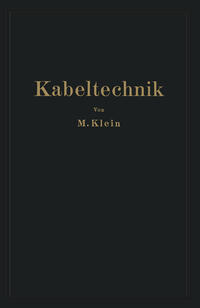 Vorderes Coverbild Kabeltechnik