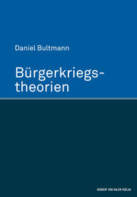 Vorderes Coverbild Bürgerkriegstheorien