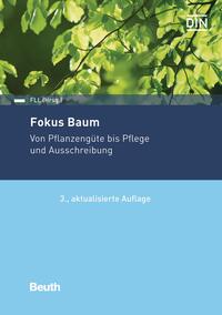 Vorderes Coverbild Fokus Baum - Buch mit E-Book