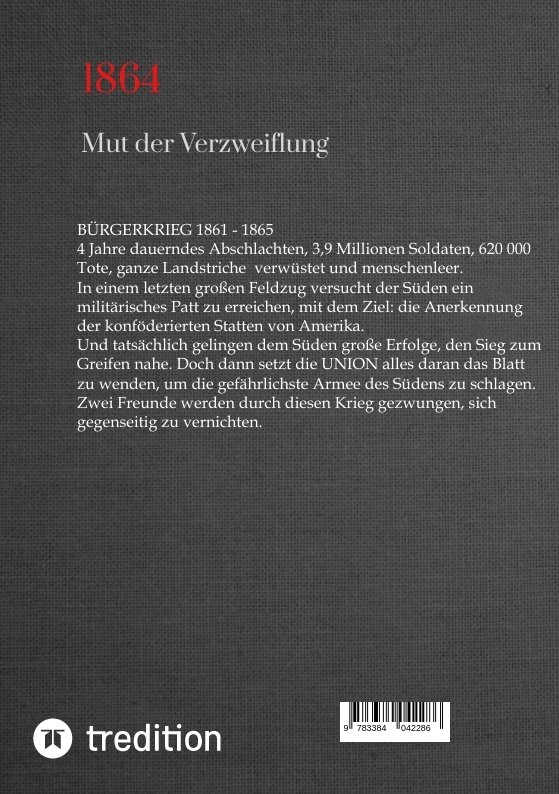 Rückseitencover 1864