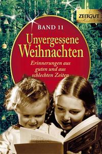 Vorderes Coverbild Unvergessene Weihnachten - Band 11
