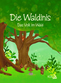 Vorderes Coverbild Die Waldinis