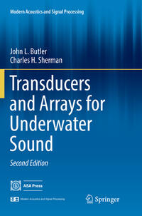 Vorderes Coverbild Transducers and Arrays for Underwater Sound