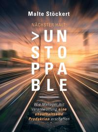 Vorderes Coverbild NÄCHSTER HALT: UNSTOPPABLE