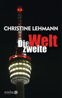 Vorderes Coverbild Die zweite Welt