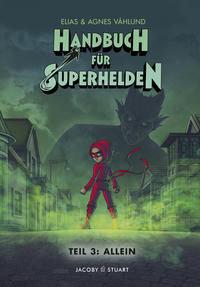 Vorderes Coverbild Handbuch für Superhelden