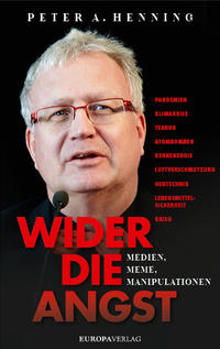 Vorderes Coverbild Wider die Angst