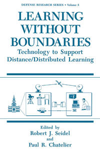 Vorderes Coverbild Learning without Boundaries