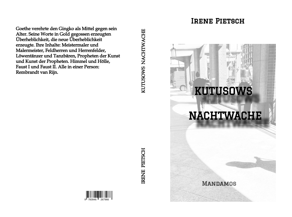 Gesamtes Coverbild KUTUSOWS NACHTWACHE