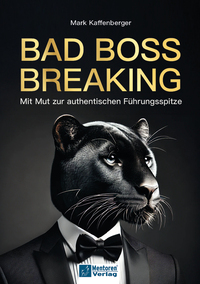Vorderes Coverbild Bad Boss Breaking