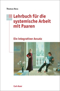Vorderes Coverbild Lehrbuch für die systemische Arbeit mit Paaren