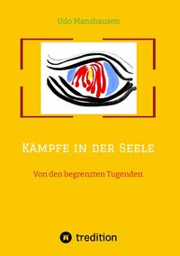 Vorderes Coverbild Kämpfe in der Seele