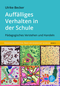 Vorderes Coverbild Auffälliges Verhalten in der Schule