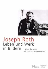 Vorderes Coverbild Joseph Roth