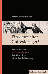 Vorderes Coverbild Ein deutscher Gotteskrieger?