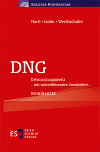 Vorderes Coverbild DNG