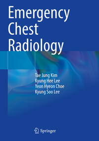Vorderes Coverbild Emergency Chest Radiology