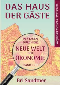 Vorderes Coverbild DAS HAUS DER GÄSTE