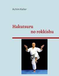Vorderes Coverbild Hakutsuru no rokkishu