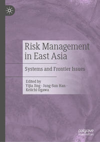 Vorderes Coverbild Risk Management in East Asia