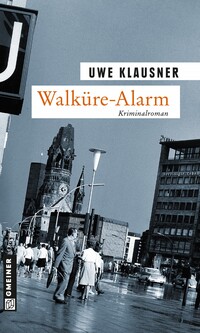 Vorderes Coverbild Walküre-Alarm