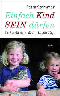Vorderes Coverbild Einfach Kind SEIN dürfen
