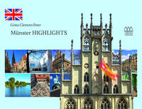 Vorderes Coverbild Münster HIGHLIGHTS