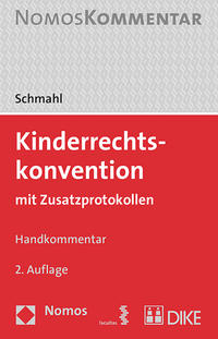 Vorderes Coverbild Kinderrechtskonvention