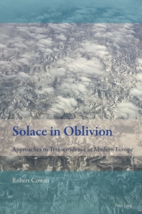 Vorderes Coverbild Solace in Oblivion